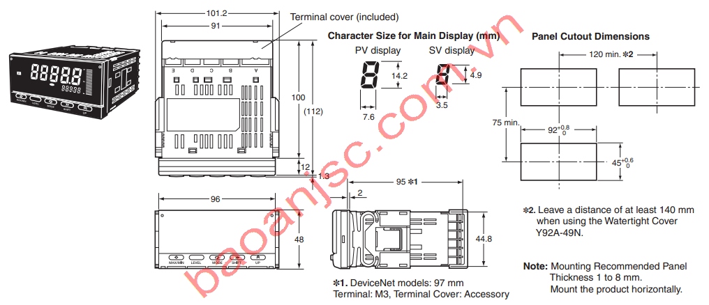 Omron k3hb vlc инструкция по настройке на русском